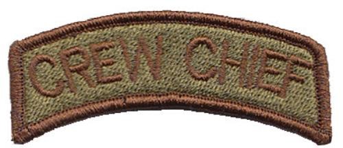 Crew Chief OCP Tab in Spice Brown – 2 pack