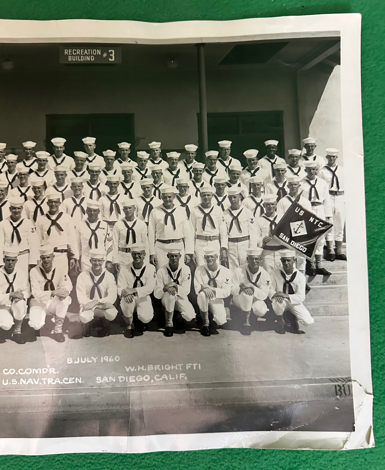 Celebrities of the Army Part IV With Bonus U.S. Navy Photographs.