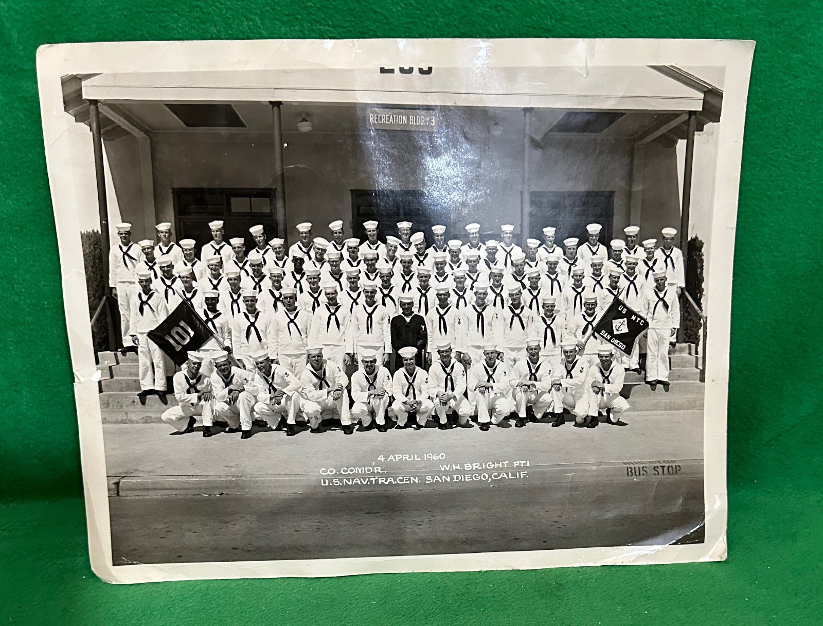 Celebrities of the Army Part IV With Bonus U.S. Navy Photographs.