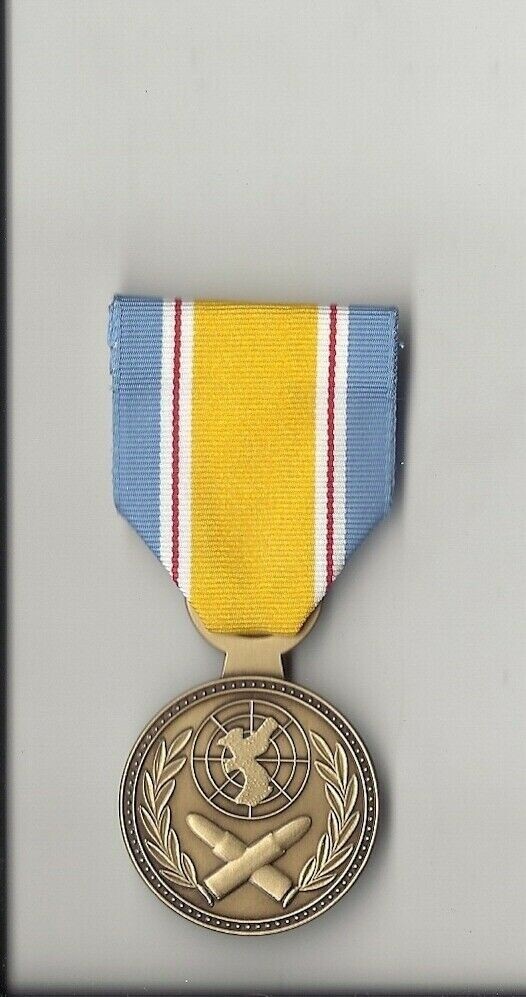 Korean Korea War Service Award full size medal Republic of Korea ROK