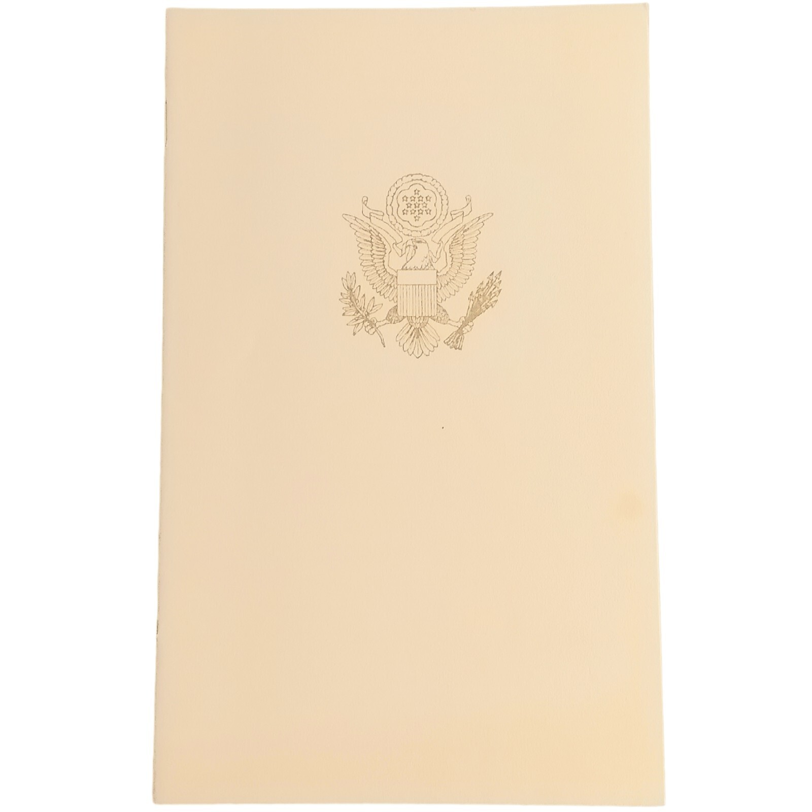 1970 US Army Reserve 311th Support Brigade Annual Dinner Dance Program