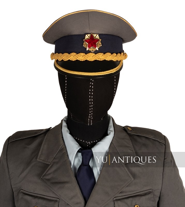 SFRY Socialist Federal Republic Of Yugoslavia Milicia Po li ce Uniform Broz Tito