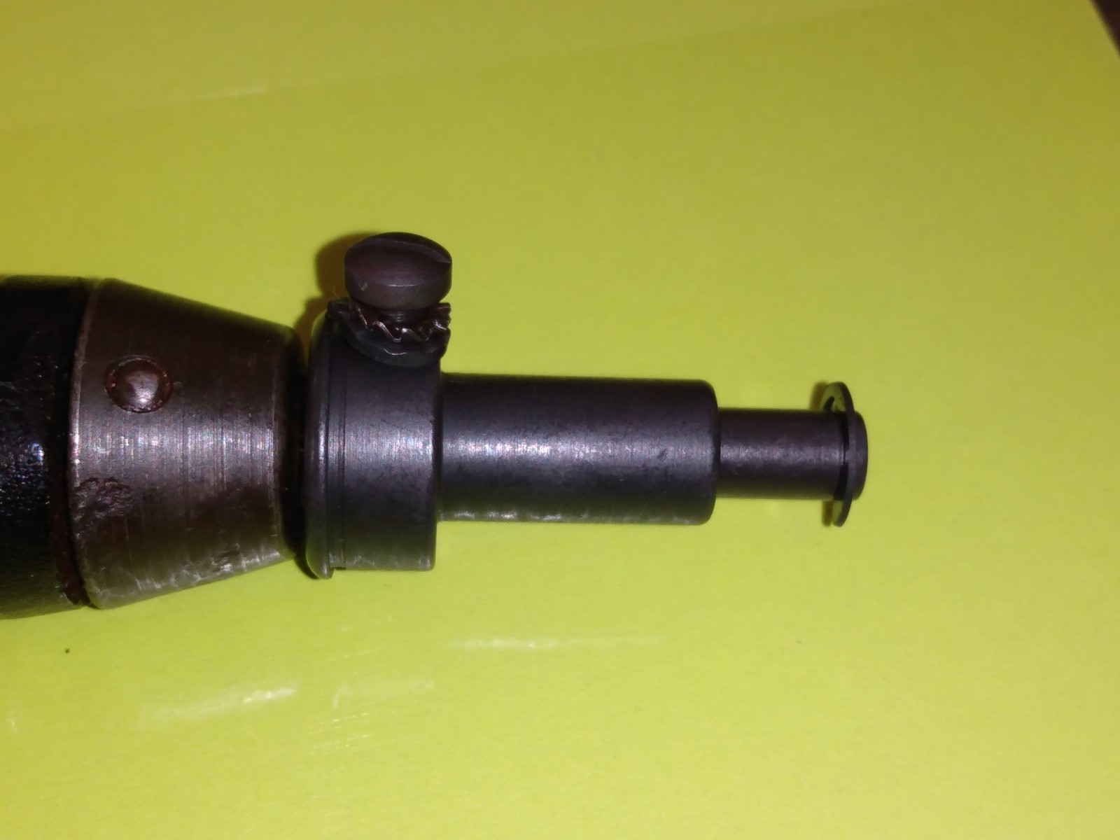 HK Heckler & Koch Lug Adapter mount for bayonet BEST OFFER.. AUTO Accept is ON!