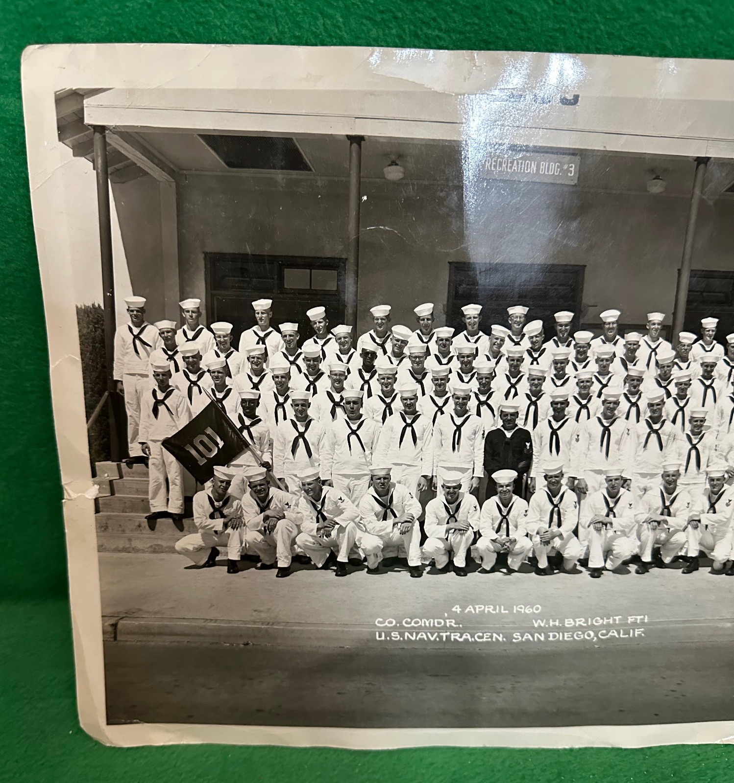 Celebrities of the Army Part IV With Bonus U.S. Navy Photographs.