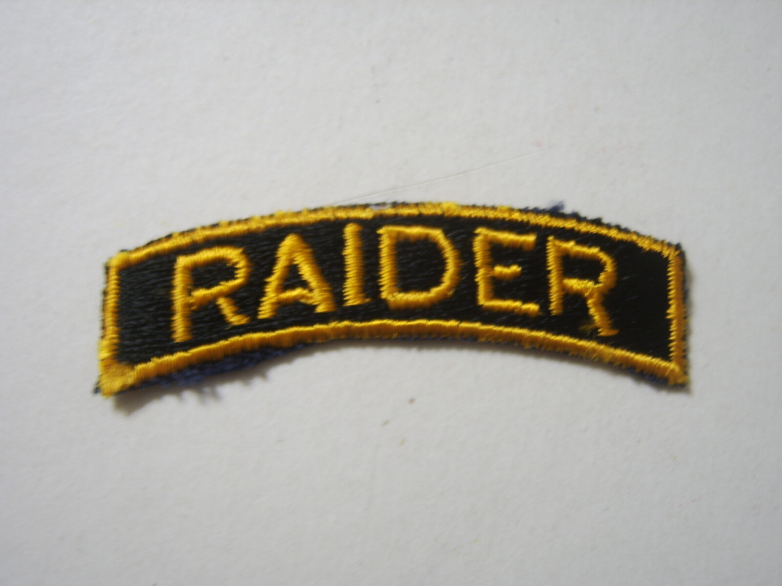 RAIDER TAB – FULL COLOR NEW OLD STOCK :KY21-1