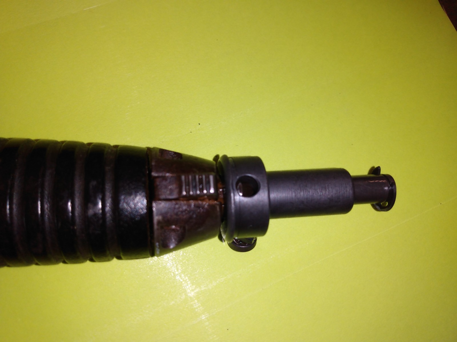 HK Heckler & Koch Lug Adapter mount for bayonet BEST OFFER.. AUTO Accept is ON!