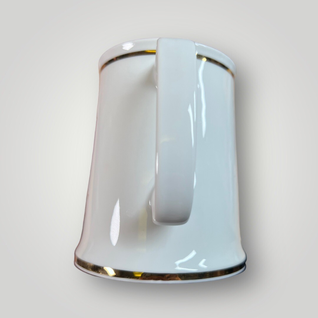 Fuerza Aerea de Chile – Quam Celerrime Ad Astra Mug Florencia Fine Porcelain Mug