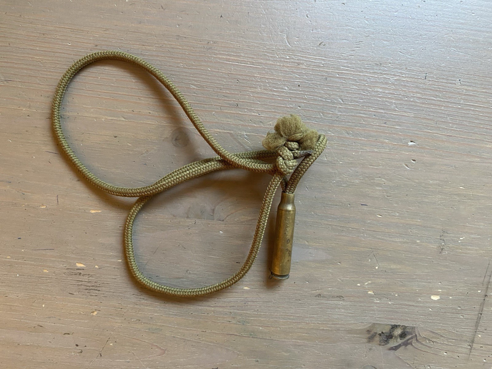 Israel Army IDF Handmade Medallion Bullet Sleeve