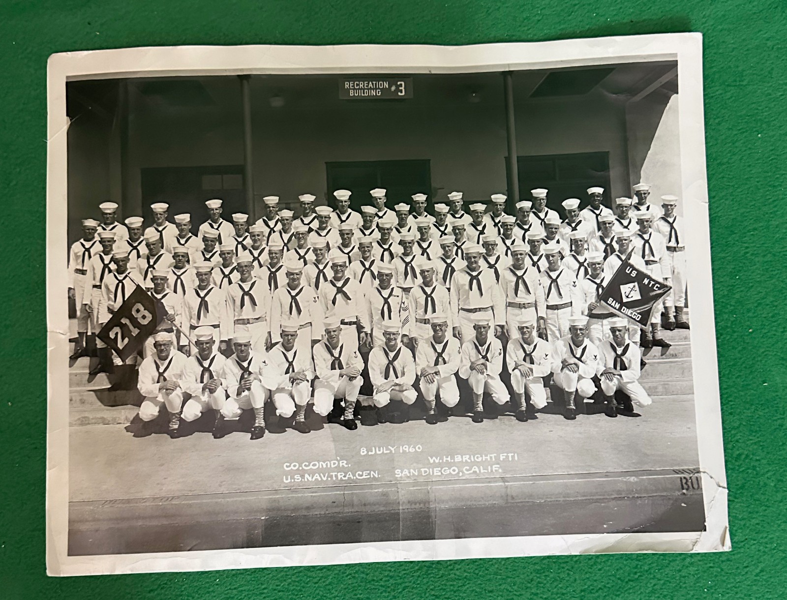 Celebrities of the Army Part IV With Bonus U.S. Navy Photographs.