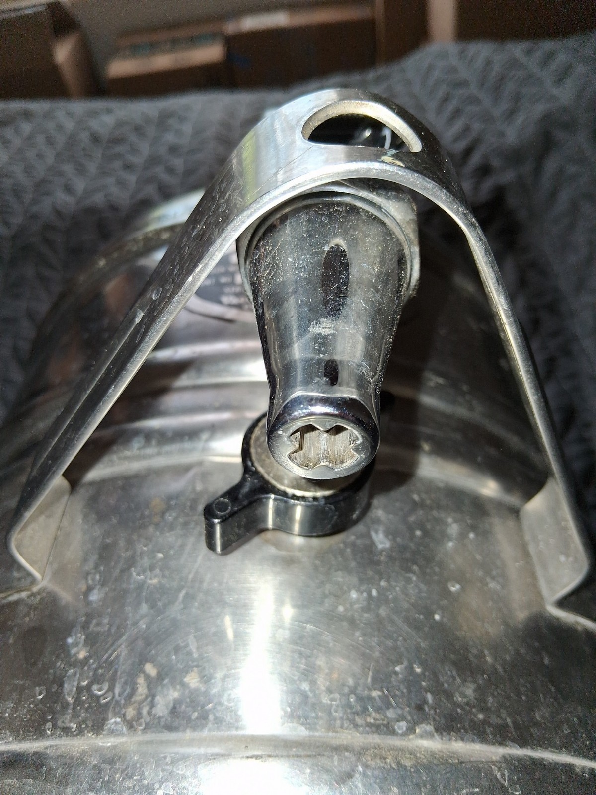 Military (WWII?) Vacuum Can Co (AerVoid) 3 Gallon Jug w/Spigot & Unit Markings!!