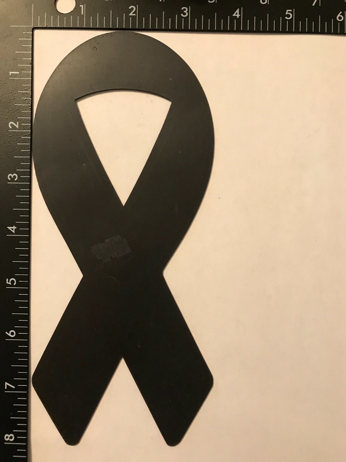 US ARMY, USAF, USN, USMC, AND USCG RESERVISTS 4″x8″ RIBBON MAGNET