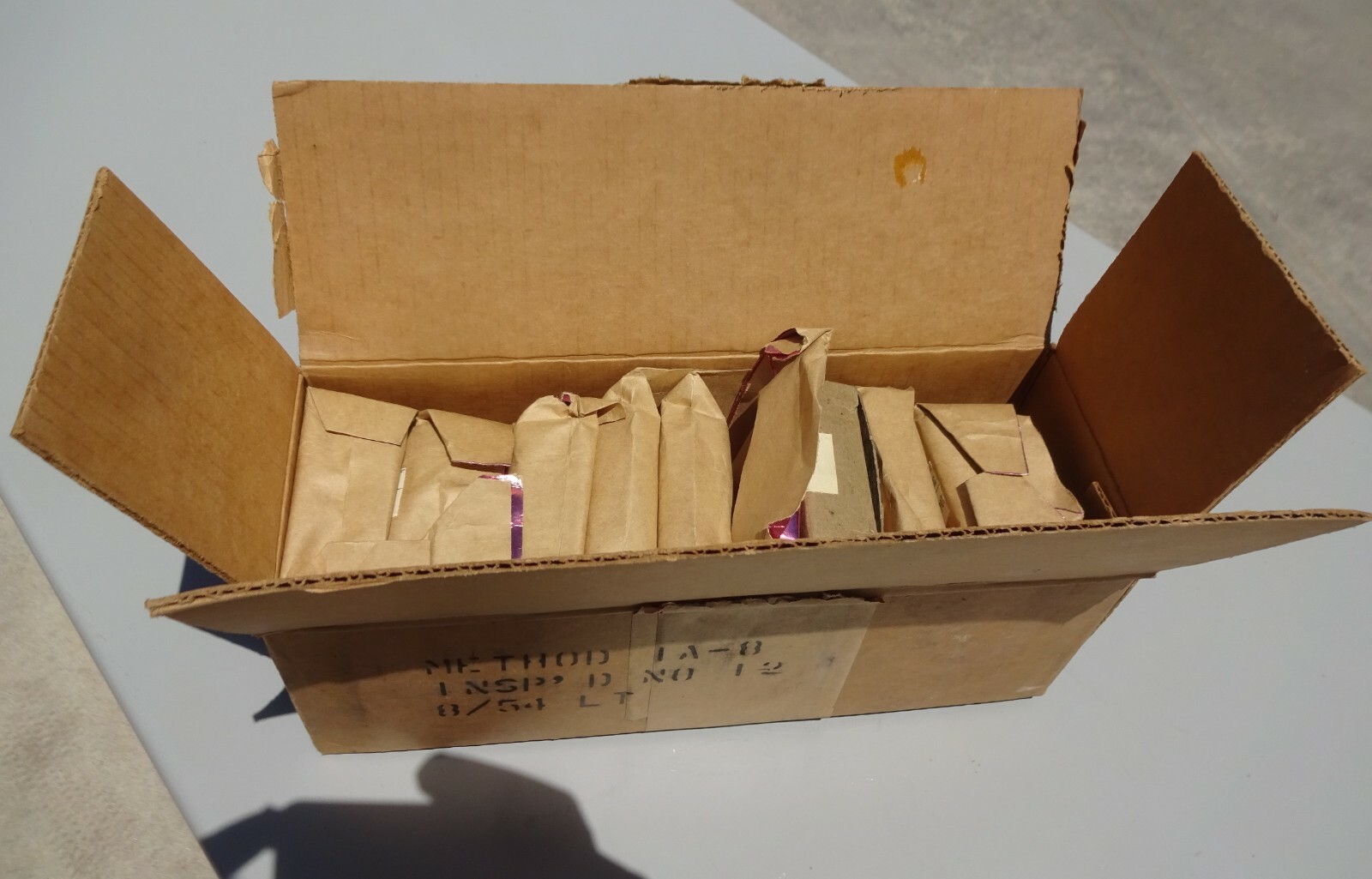 Military G507 Springs (Lot of 200pcs)