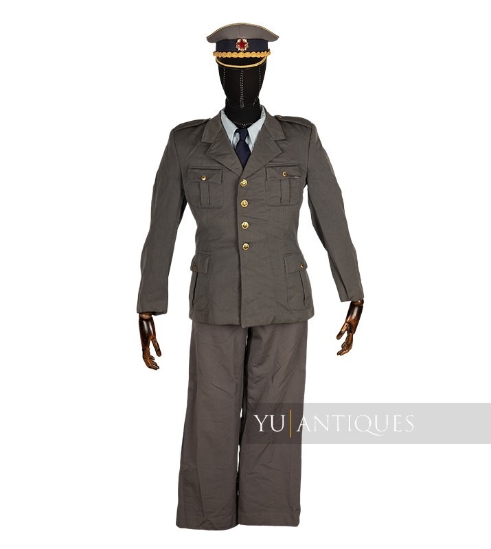 SFRY Socialist Federal Republic Of Yugoslavia Milicia Po li ce Uniform Broz Tito