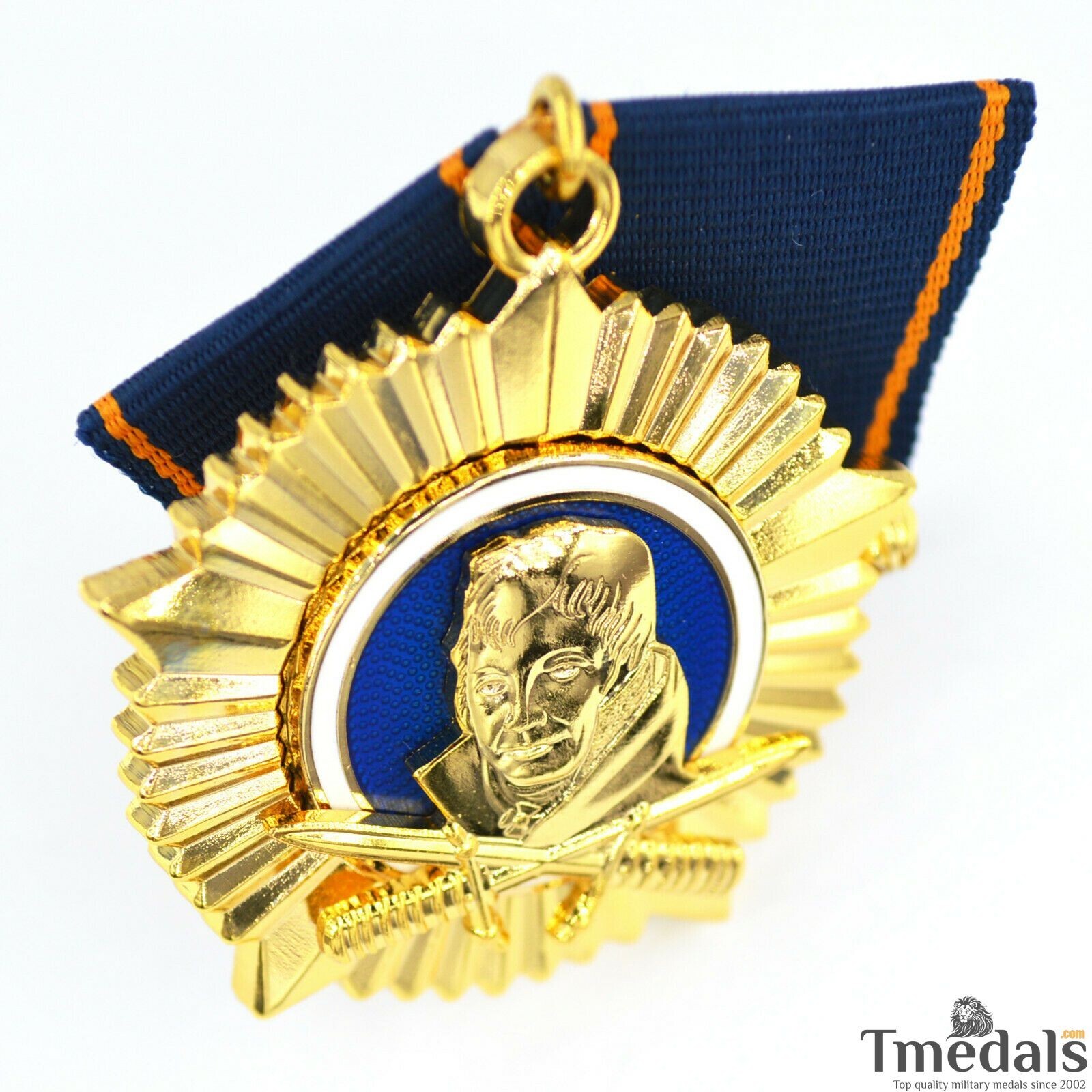 East Germany German GDR GDR Medal Scharnhorst Order nice