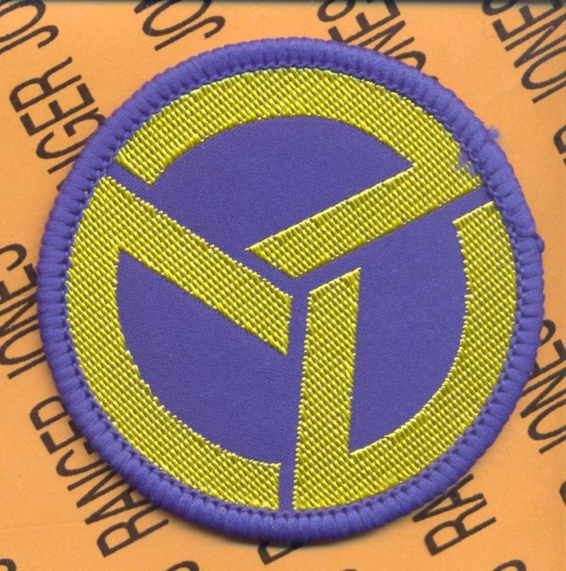 ROK Republic of Korea Army 37th HRD uniform patch