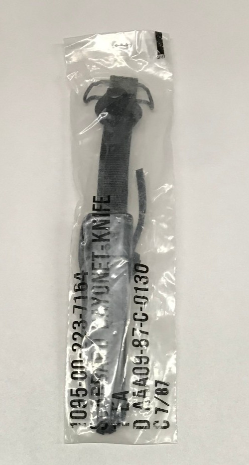 USGI Hauser Products M10 Scabbard NOS