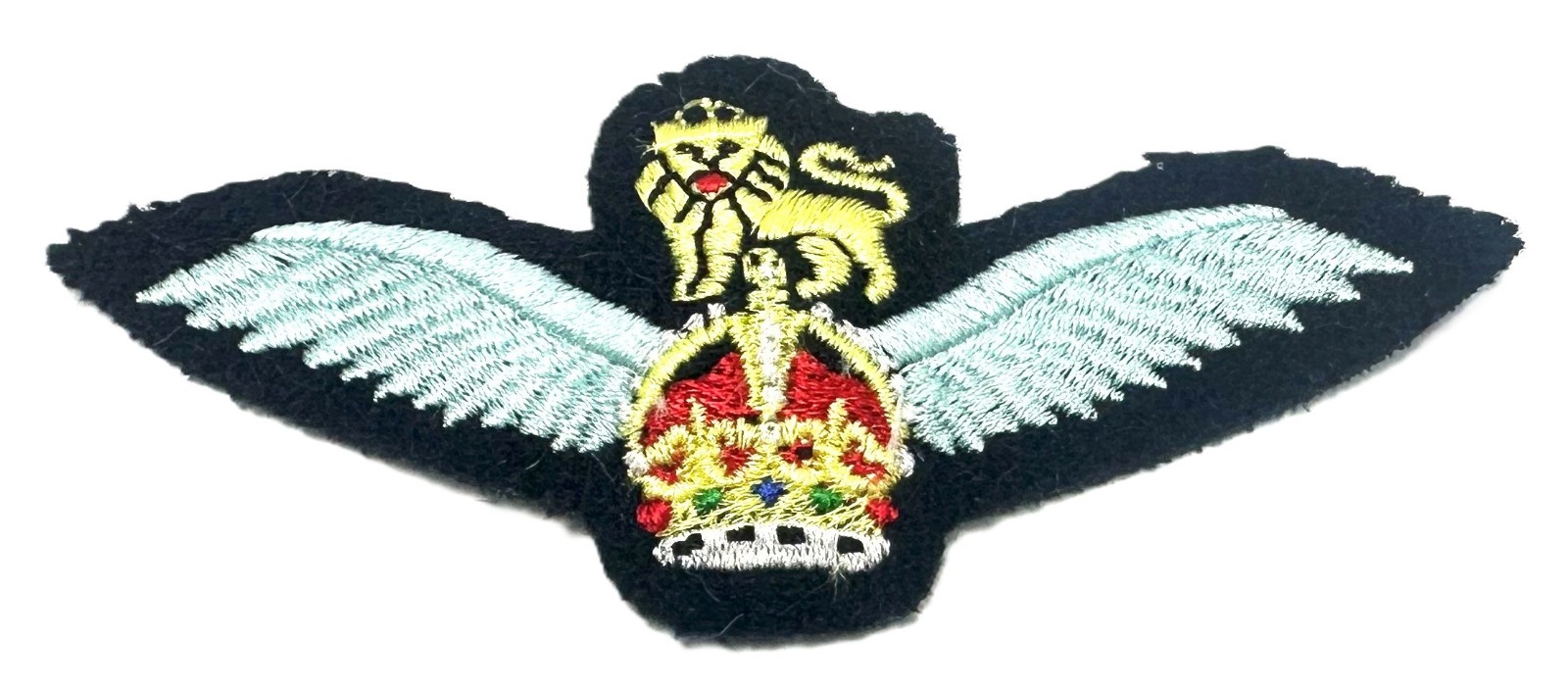 King’s Crown Pilot Badge Qualification (Army Air Corps) Wings Colour