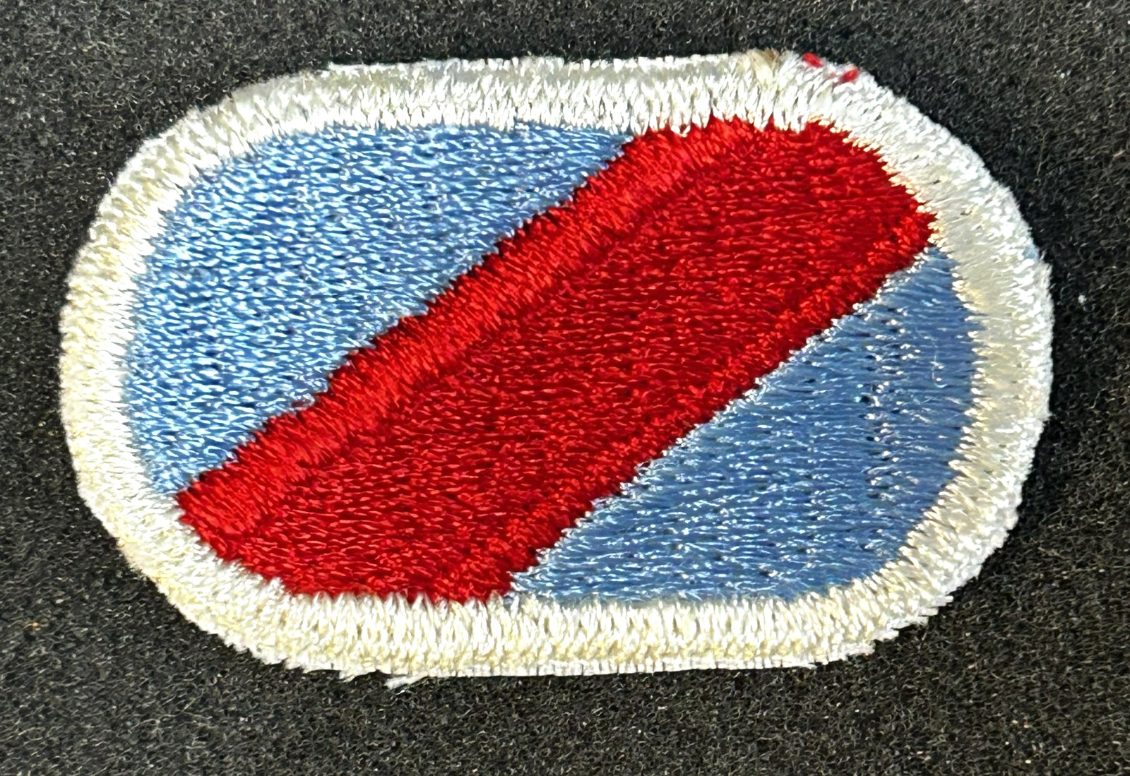 US Army Airborne Oval – 20th Special Forces, C/E