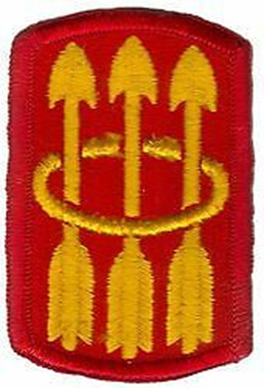 US ARMY 30TH AIR DEFENSE ARTILLERY BRIGADE CLASS A PATCH – FULL COLOR