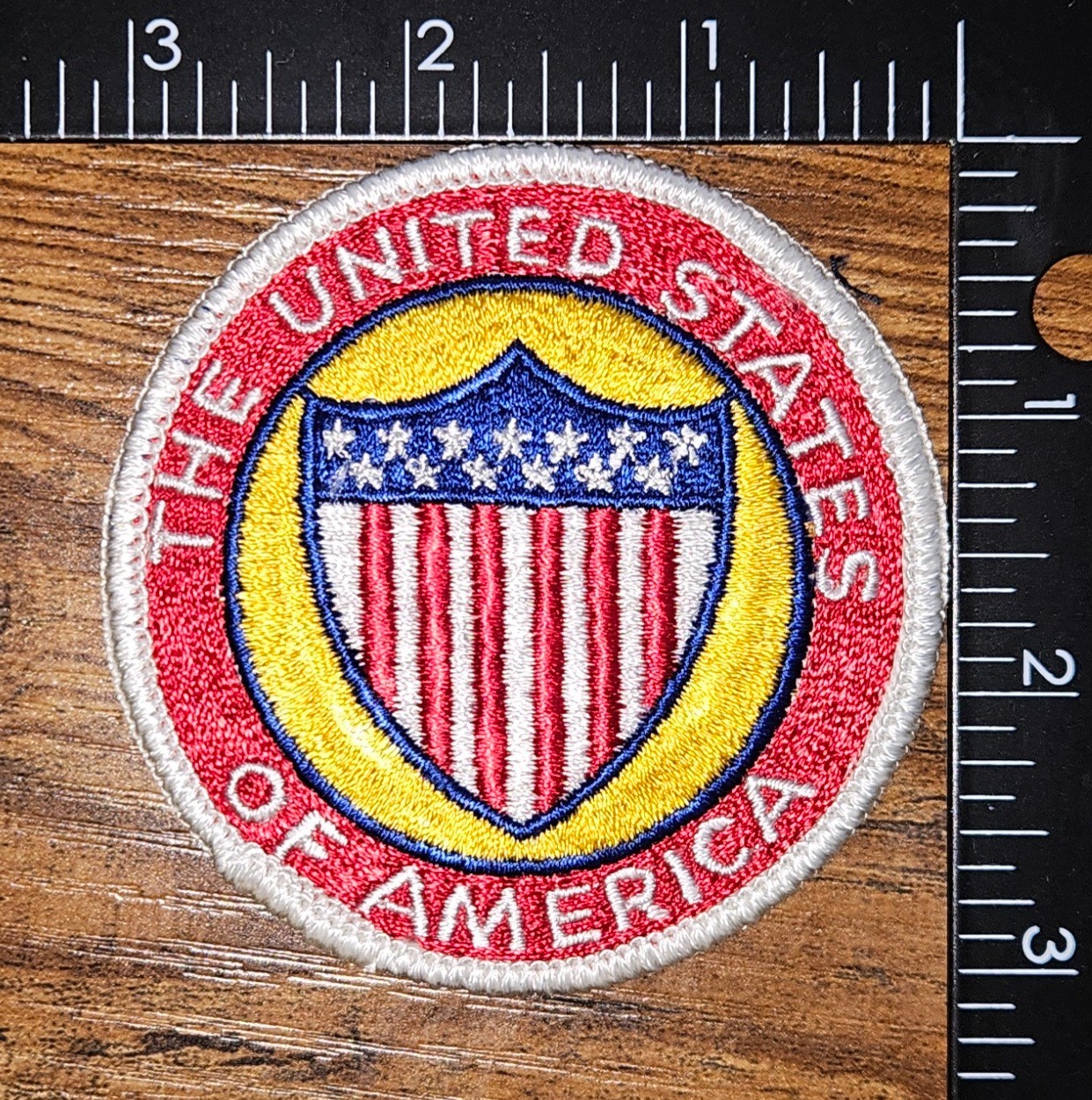 United States of America Military Northern Command USA Shield Patch