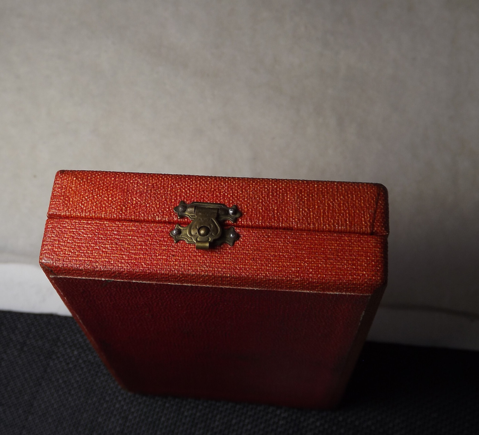 Bulgaria Order of Saints Cyril & Methodius Numbered in Box Orginal 1950s