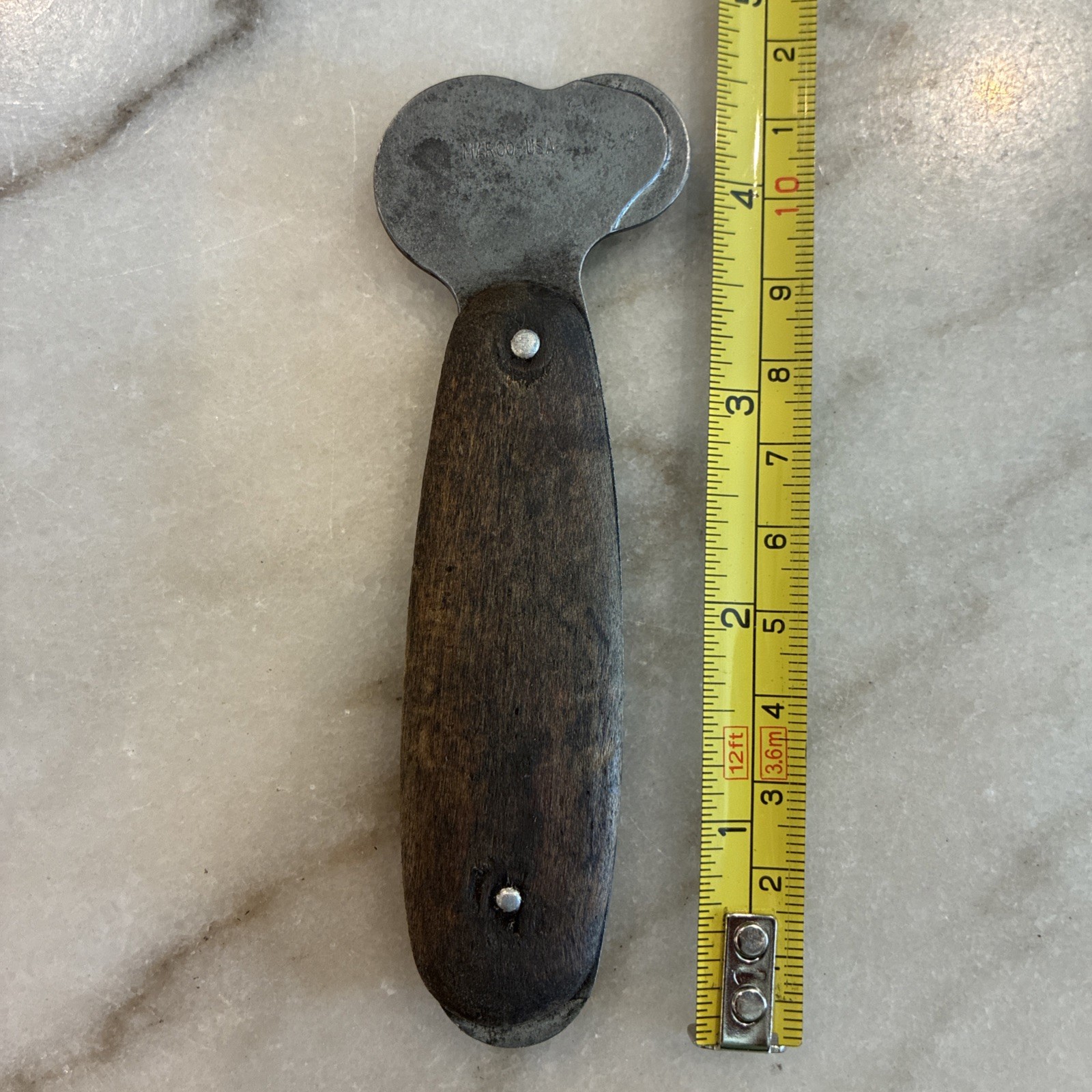 Vintage Marco USA WWII Dzus Snoopy Tool Aviation Pilot Key