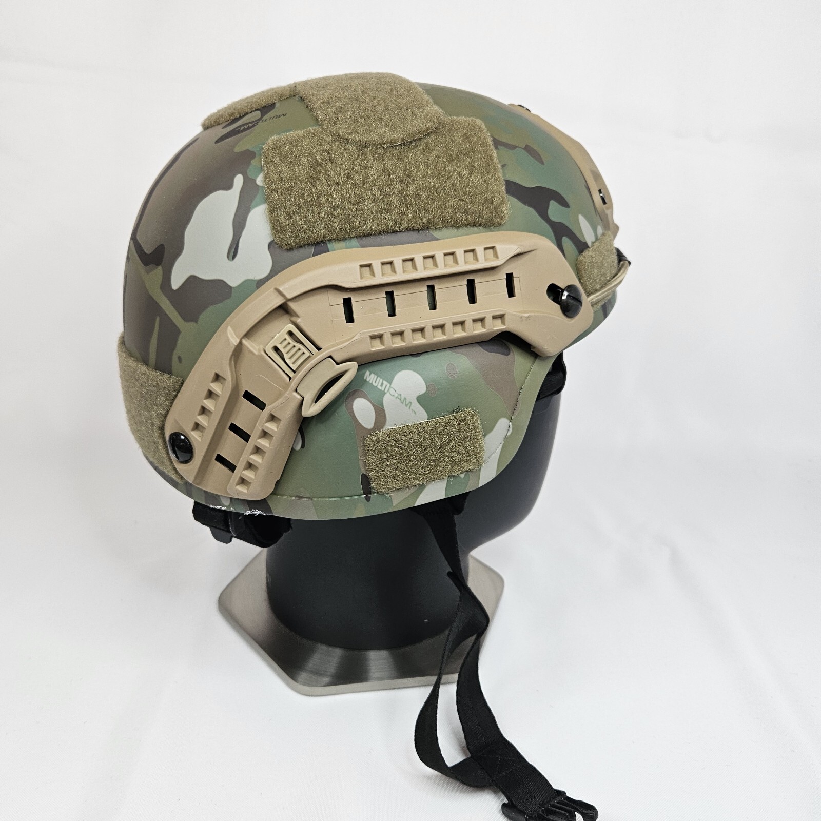 Hard Helmet Pro ACH/MICH 2000 IV Tactical Ballistic Helmet Multicam Military