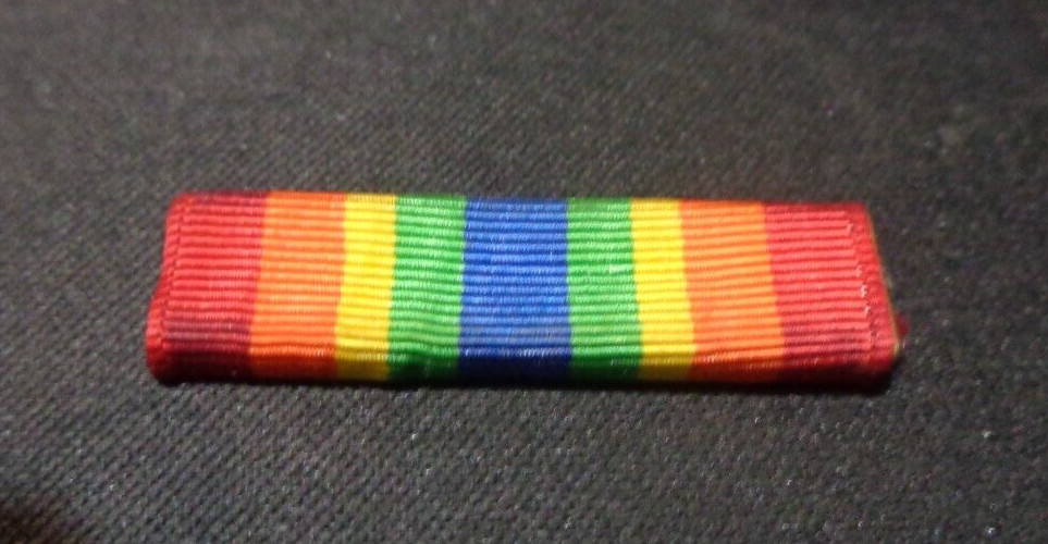 US Military Full Size New Army Service Ribbon THE Ribbon only NEW