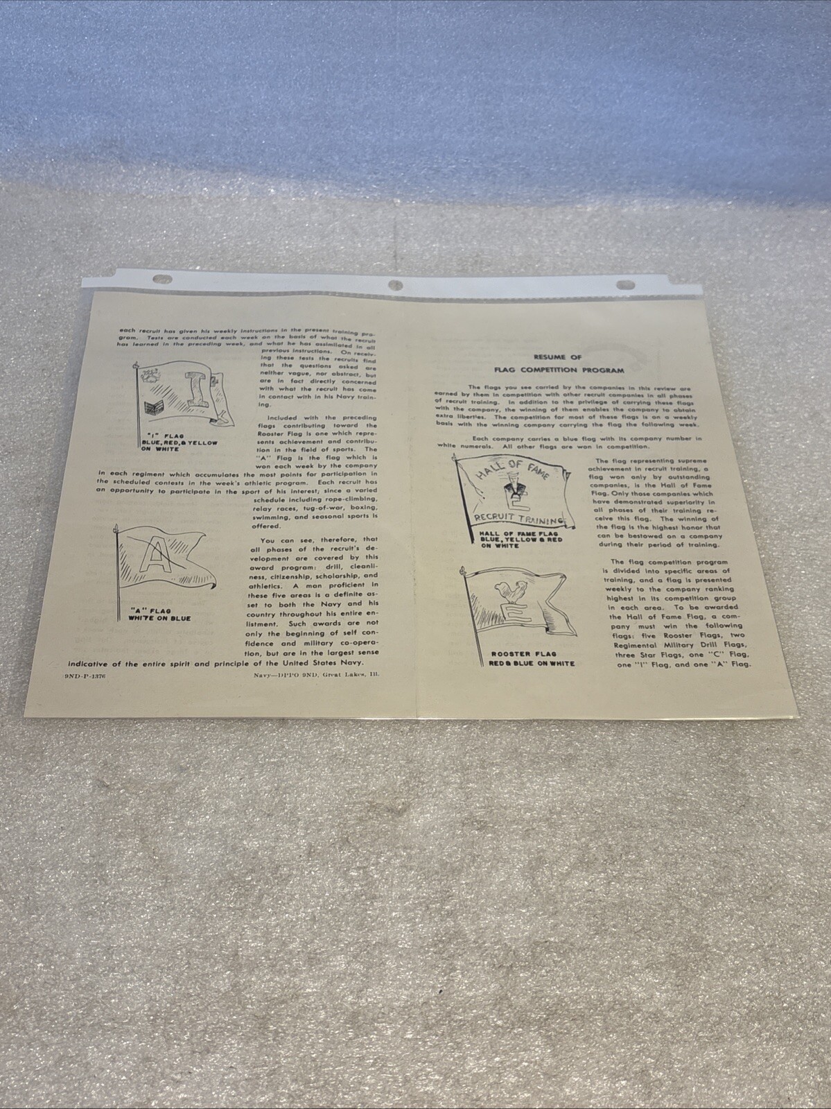 Rare Resume Of Flag Competition Company 52-352 Graduation Review Program