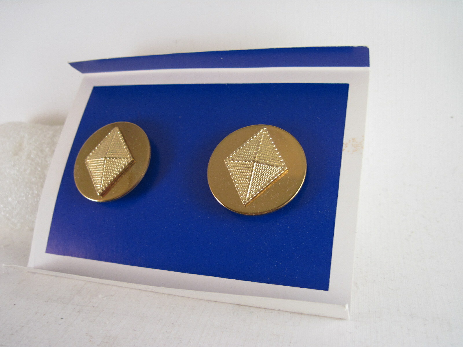 US Military Finance emblems mint (**s486)