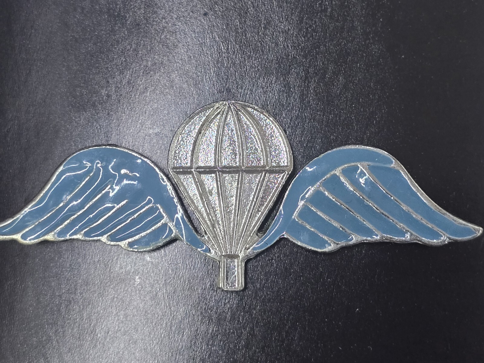 Belgium Jump Wings