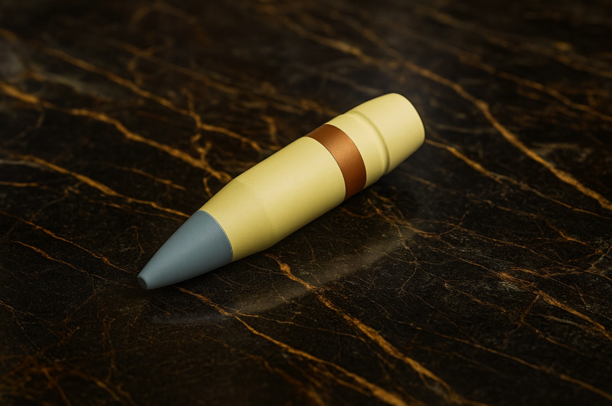 40mm L/60 Bofors Anti-Aircraft-Replica Solid Plastic WWII Style Model Prop