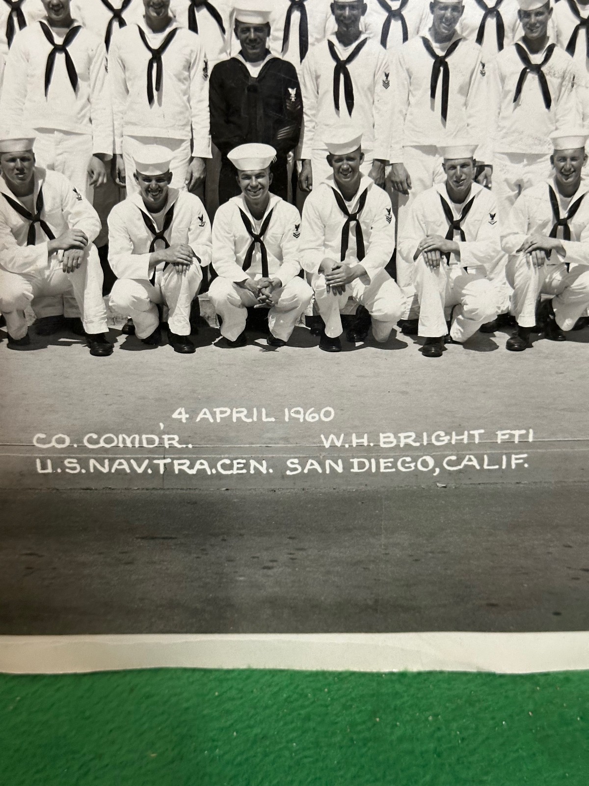Celebrities of the Army Part IV With Bonus U.S. Navy Photographs.
