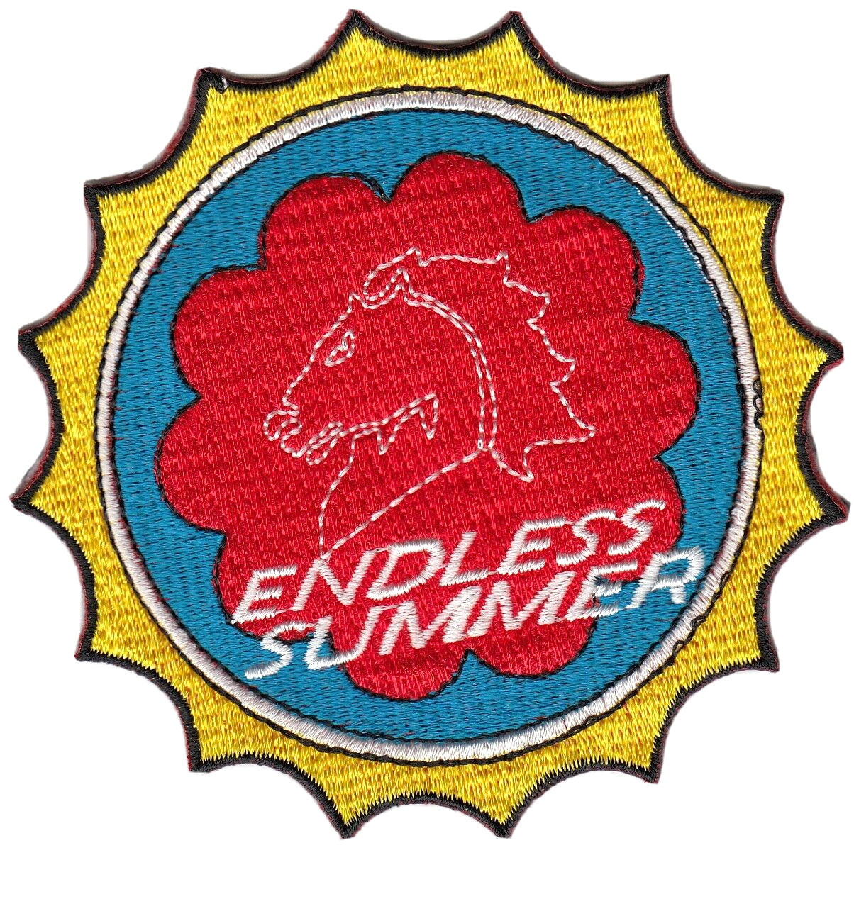 HM-14 VANGUARD ENDLESS SUMMER PATCH