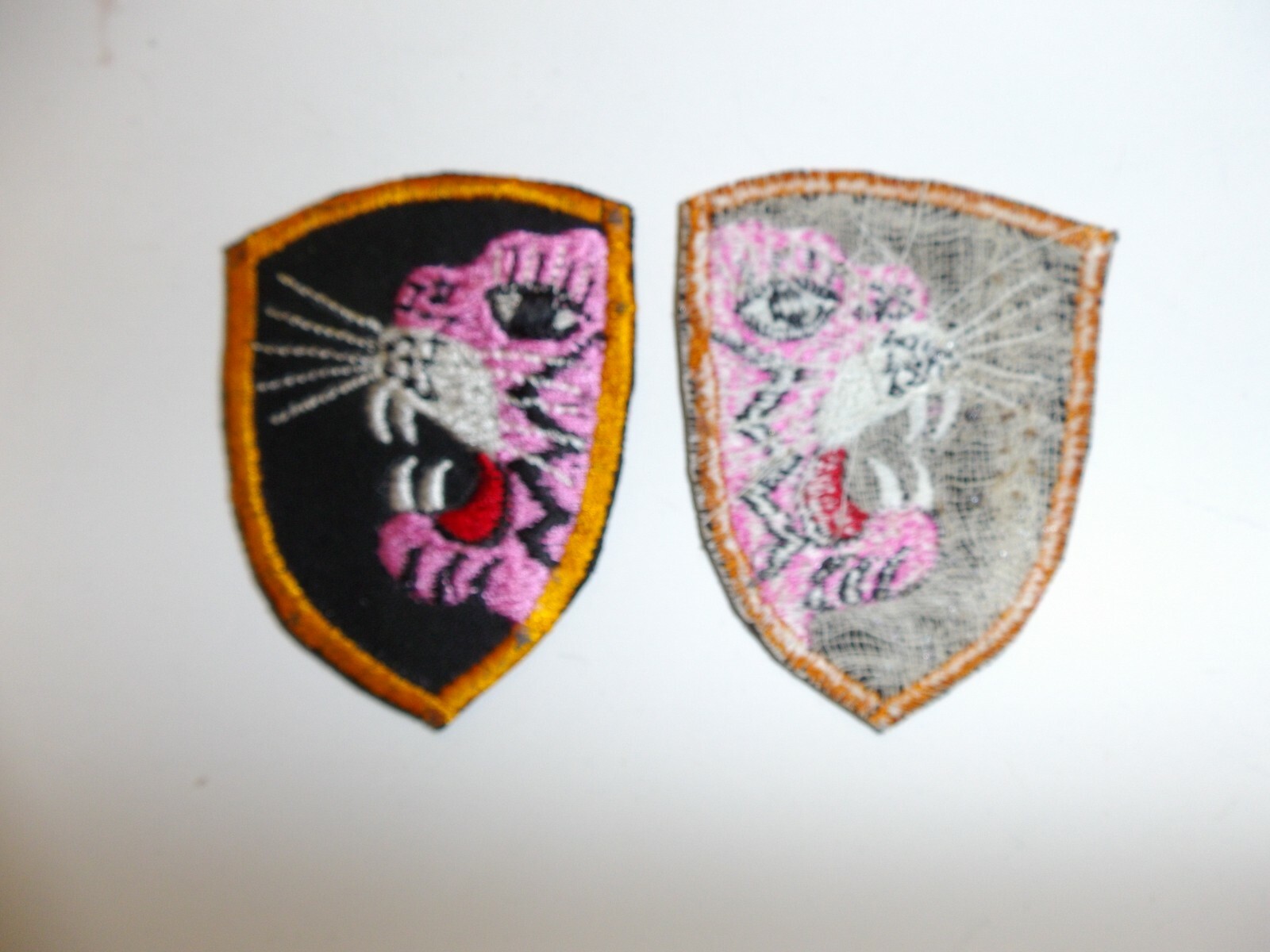e2970 Vietnam Republic South Korea ROK Capital/Tiger Inf Division Army ir16t