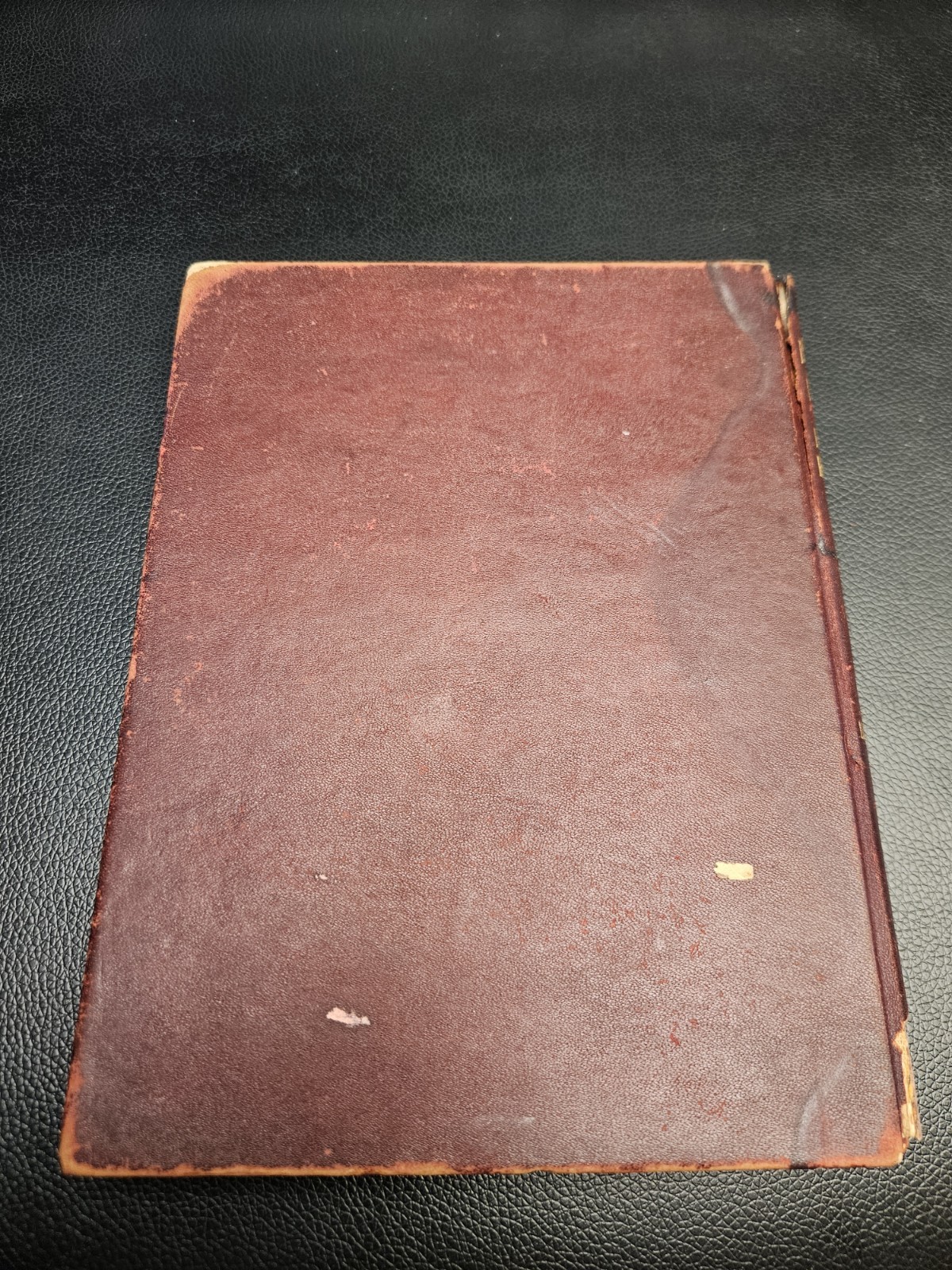 Rare Vintage Civil War 1865 Military Historical Discharged Papers Book Army Navy