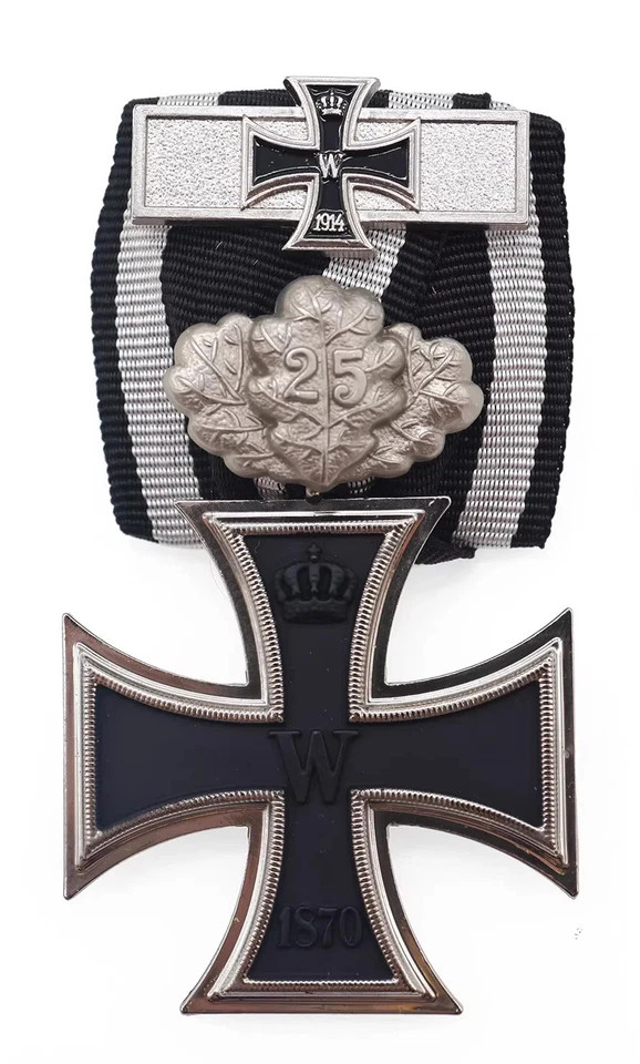 WWI German Medal Bar Ribbon Bar Reproduction
