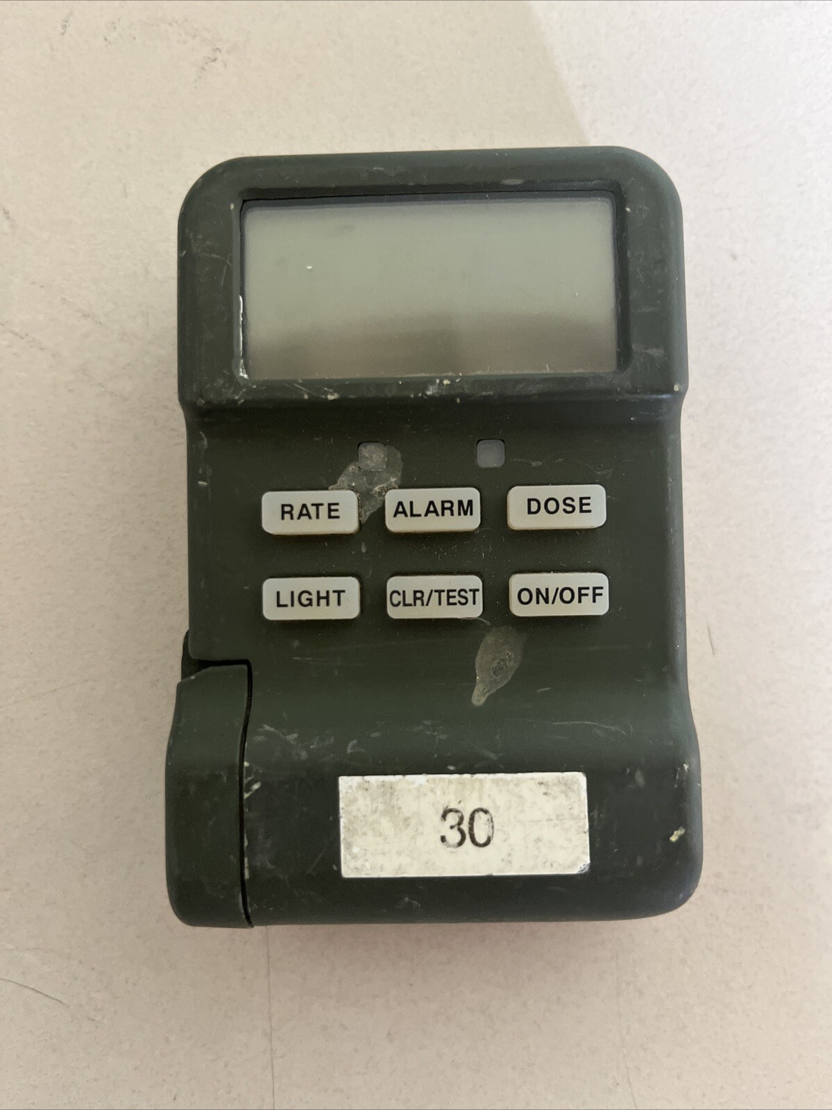 AN/UDR-13 Military Pocket Radiac A3245734