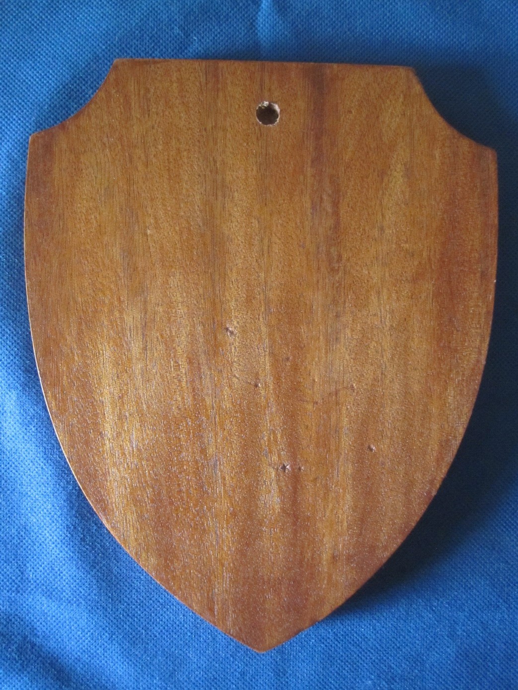 WOOD NAVAL FACILITIES ENGINEERING COMMAND PACIFIC NAVY UNIT COMMAND PLAQUE 87-03