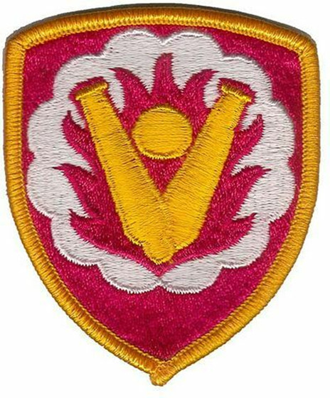 US ARMY 59TH ORDNANCE BRIGADE CLASS A PATCH – FULL COLOR