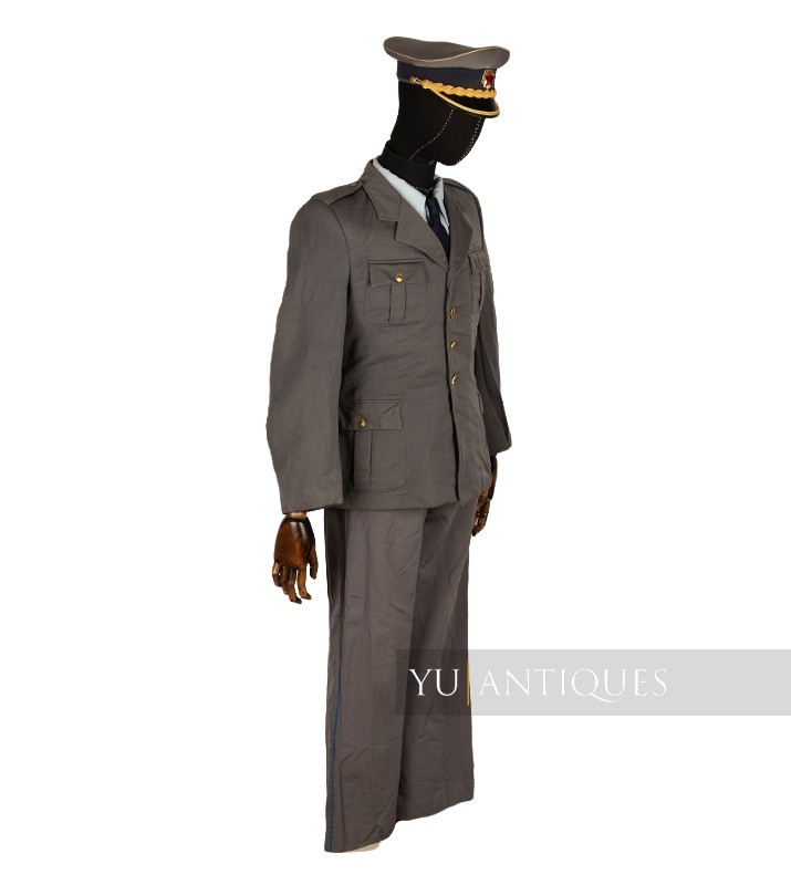 SFRY Socialist Federal Republic Of Yugoslavia Milicia Po li ce Uniform Broz Tito