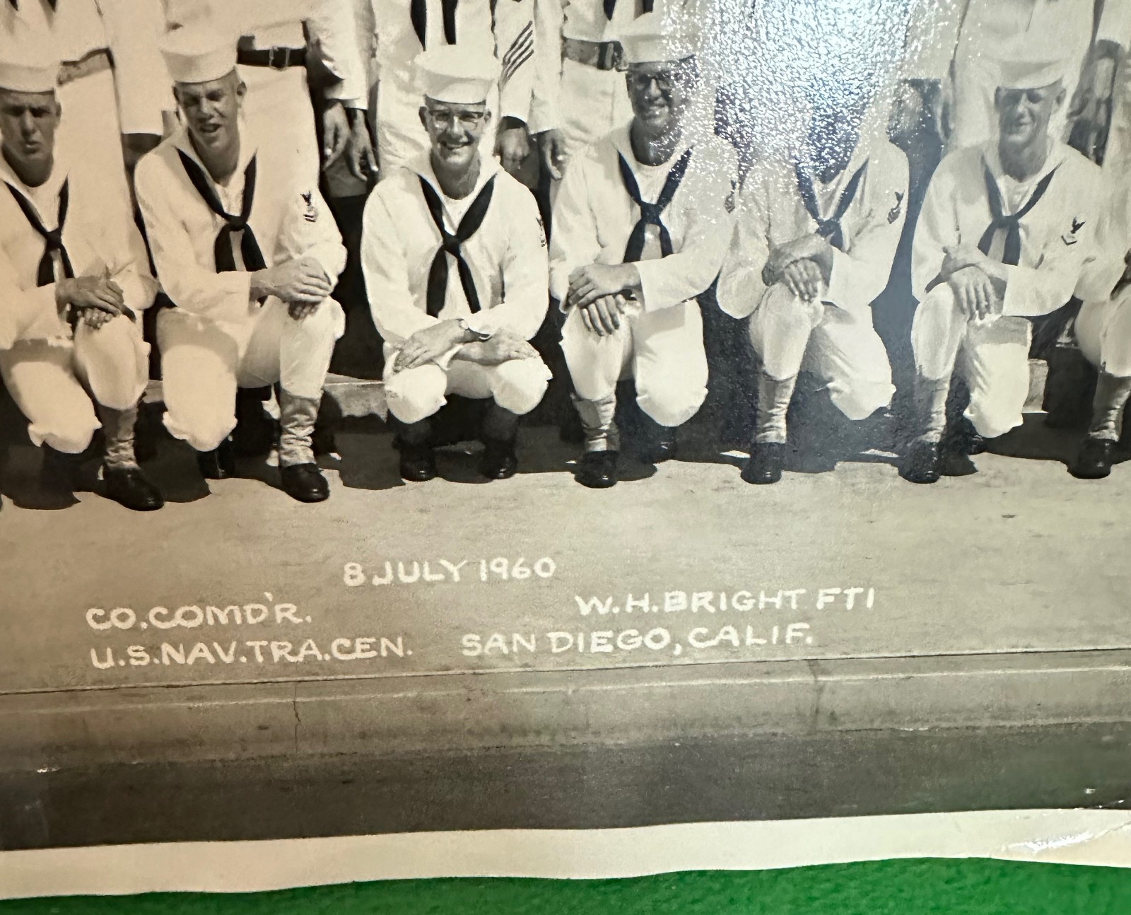 Celebrities of the Army Part IV With Bonus U.S. Navy Photographs.