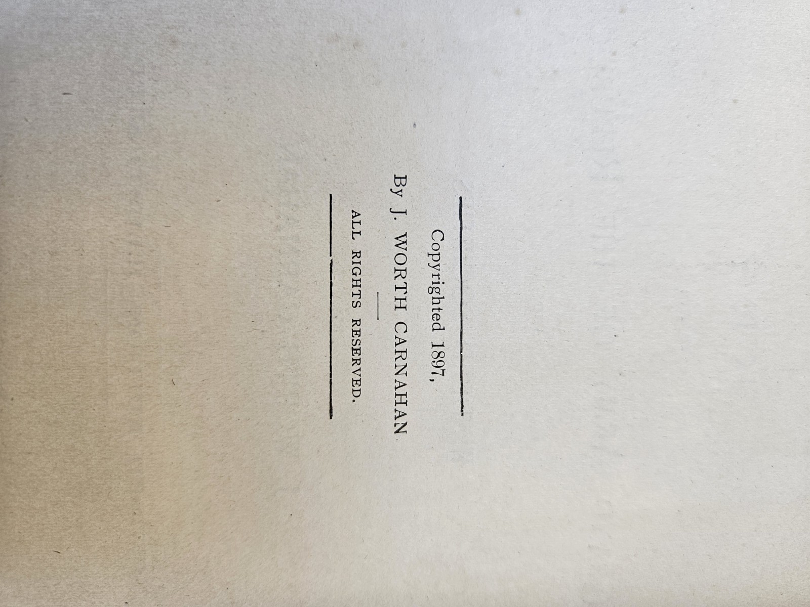 Rare Vintage Civil War 1865 Military Historical Discharged Papers Book Army Navy