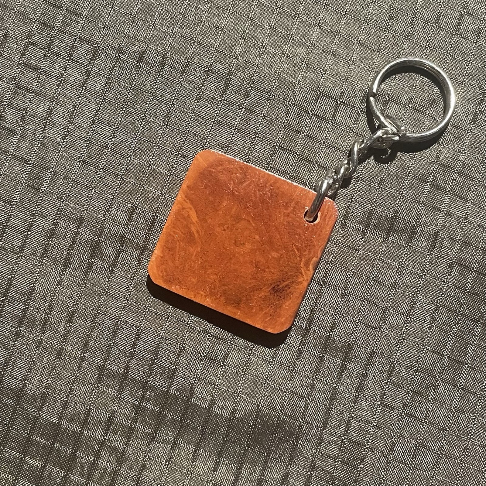 AK Bakelite Keychain #3