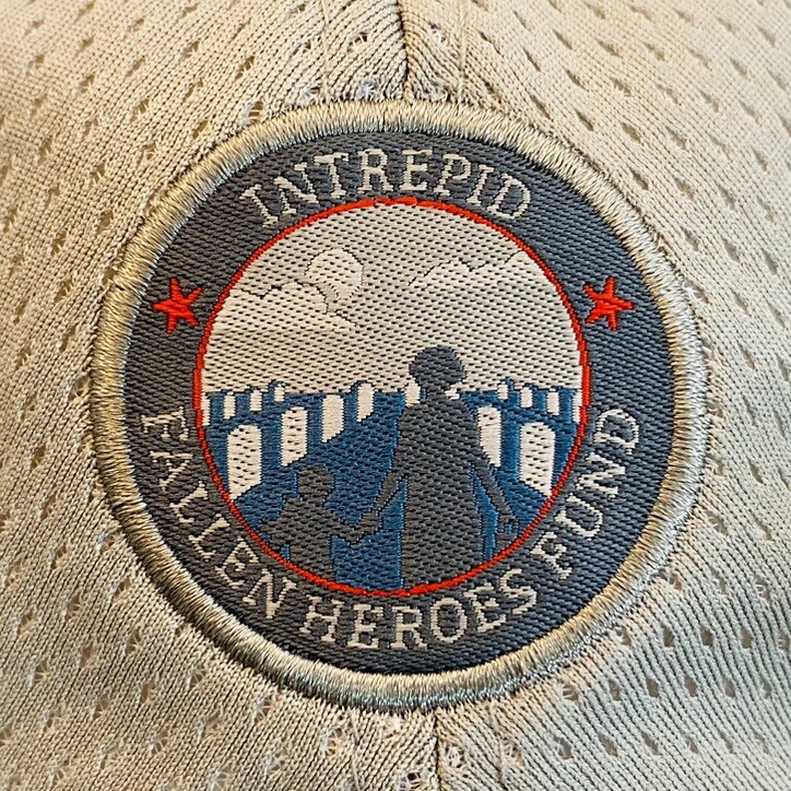 NAPA Auto Parts USA we Believe in Heroes Patriotic Veterans Hat