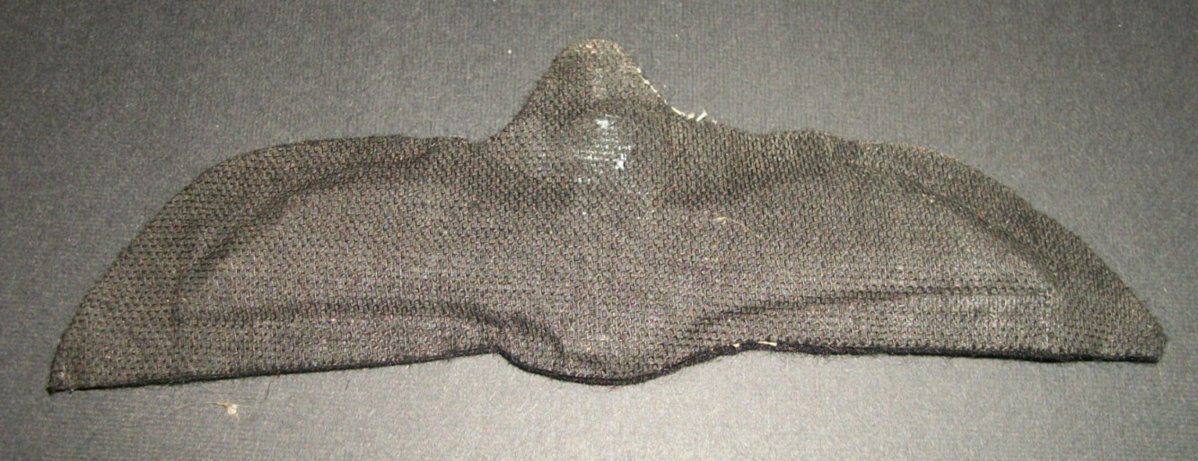 Unknown Foreign Arab/Mid-Eastern Cloth Military Pilot Wings.
