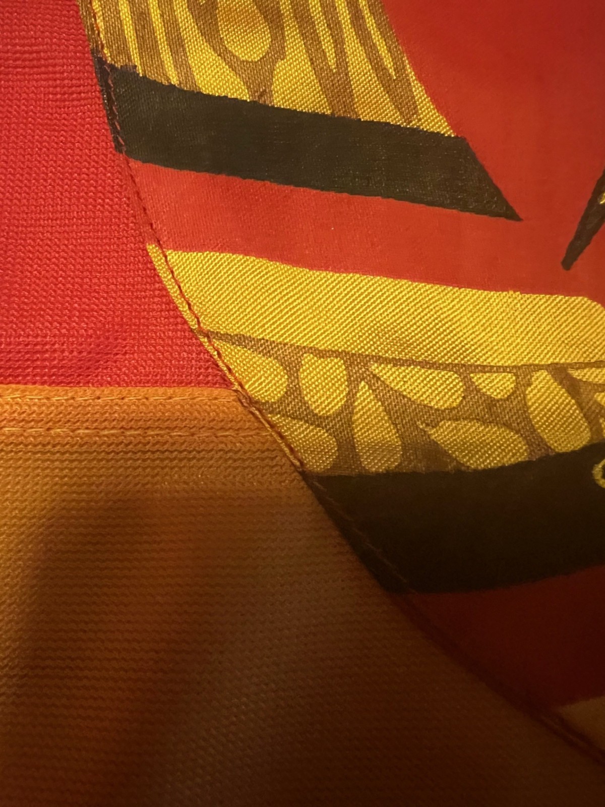 Flag, German Democratic Republic (GDR) East Germany, Nylon, cold war, 37 x 22.5