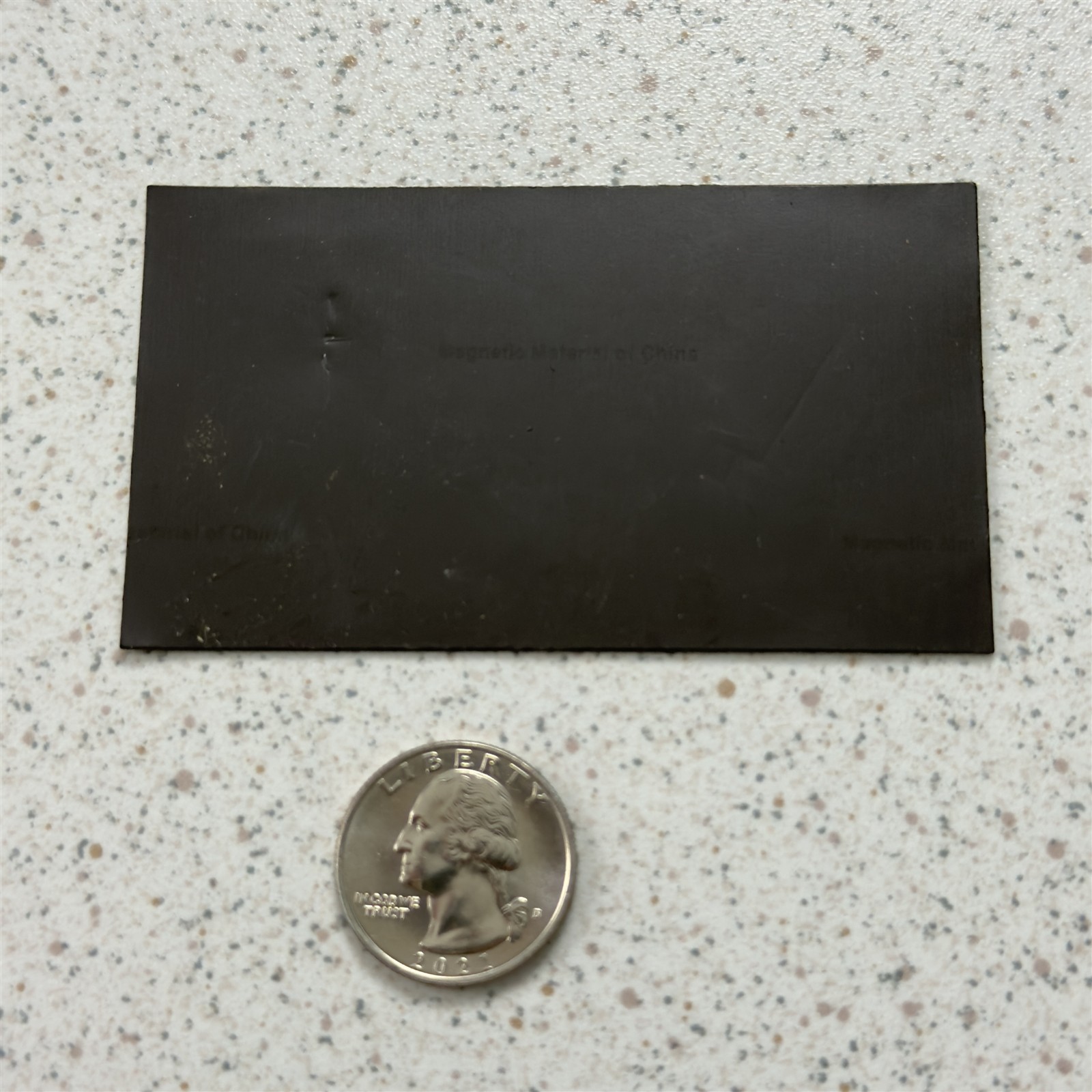 USS Batfish Muskogee War Memorial Park Souvenir Military Thin Magnet #52788