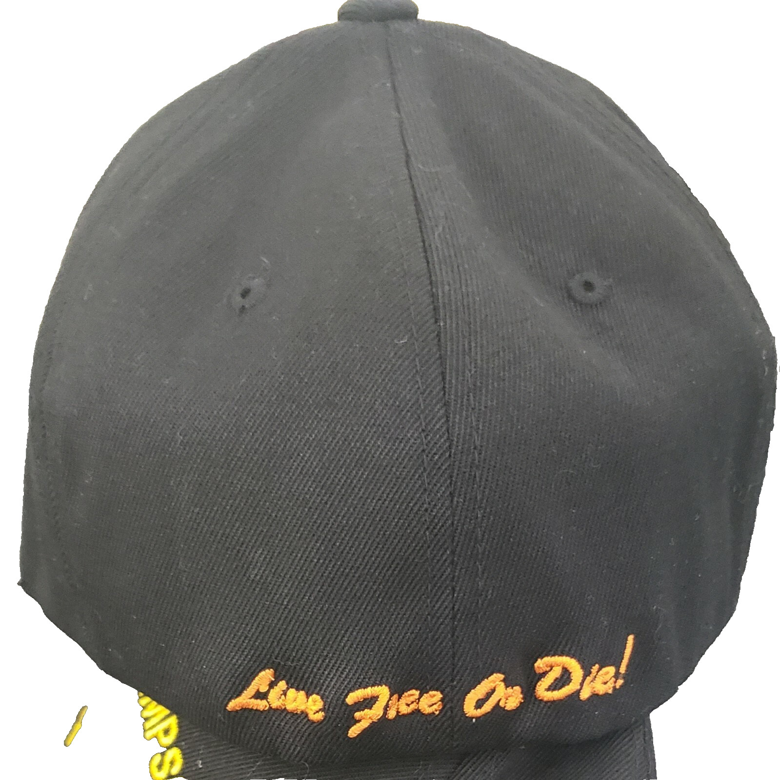 USS NEW HAMPSHIRE SSN 778 FLEXFIT BALL CAP – S/M